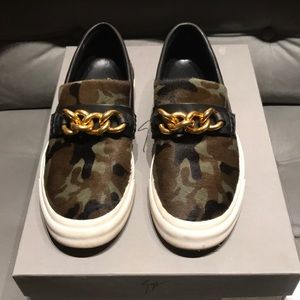 Giuseppe Zanotti Sneakers